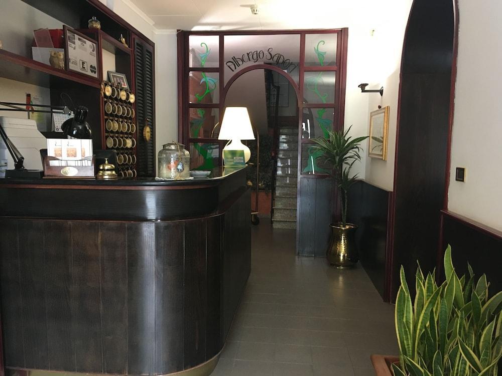 Albergo Sapori Tole エクステリア 写真