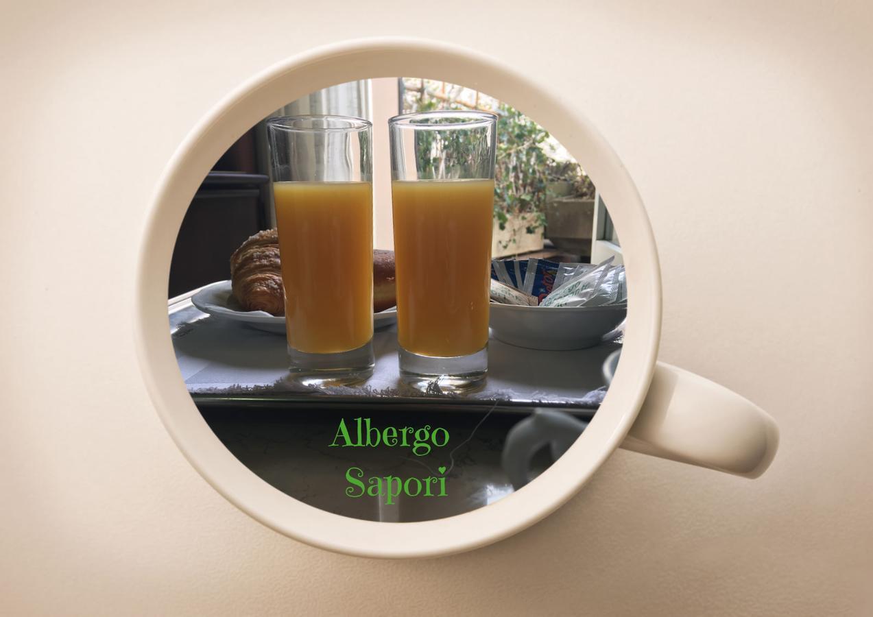Albergo Sapori Tole エクステリア 写真