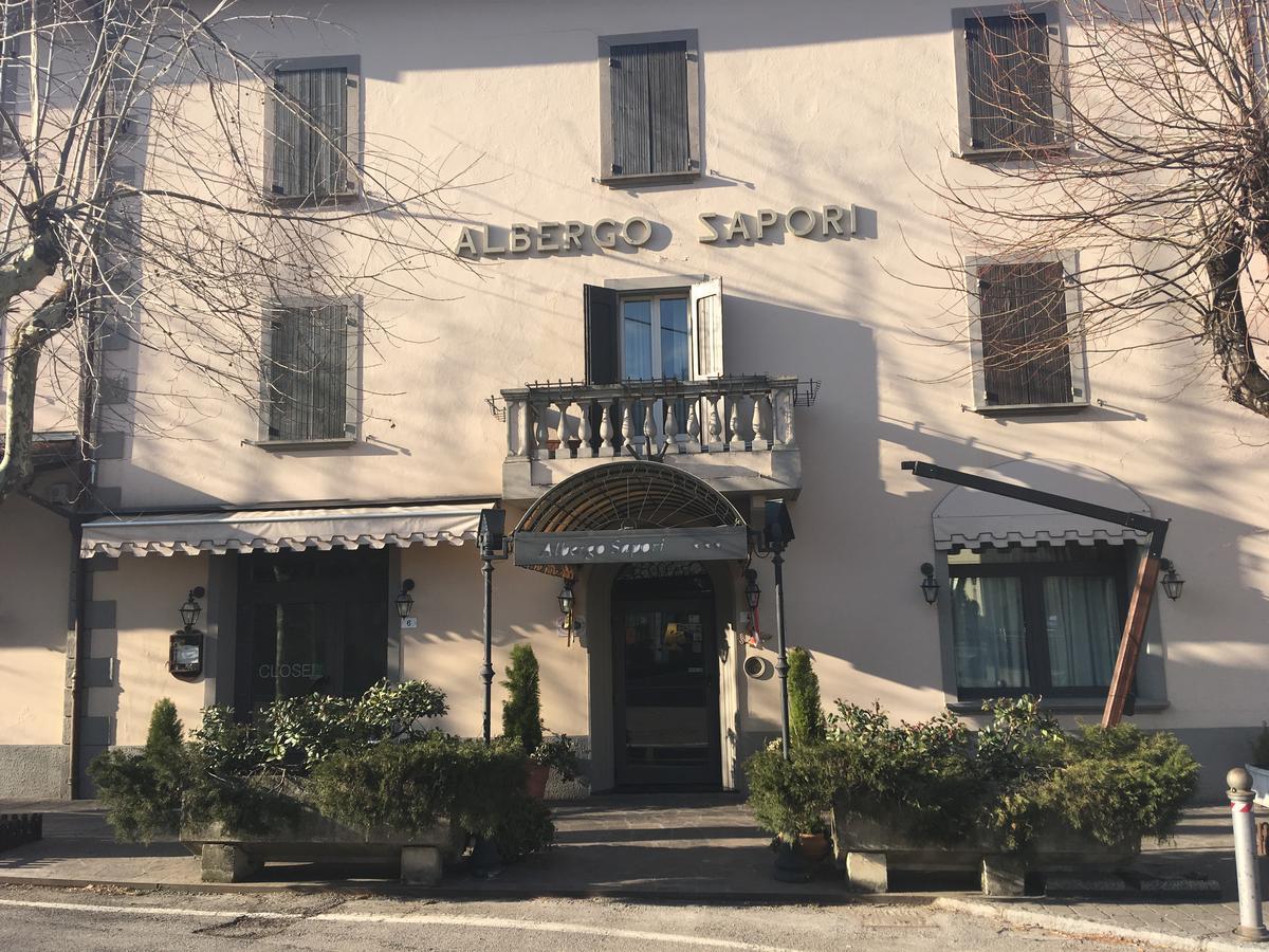 Albergo Sapori Tole エクステリア 写真