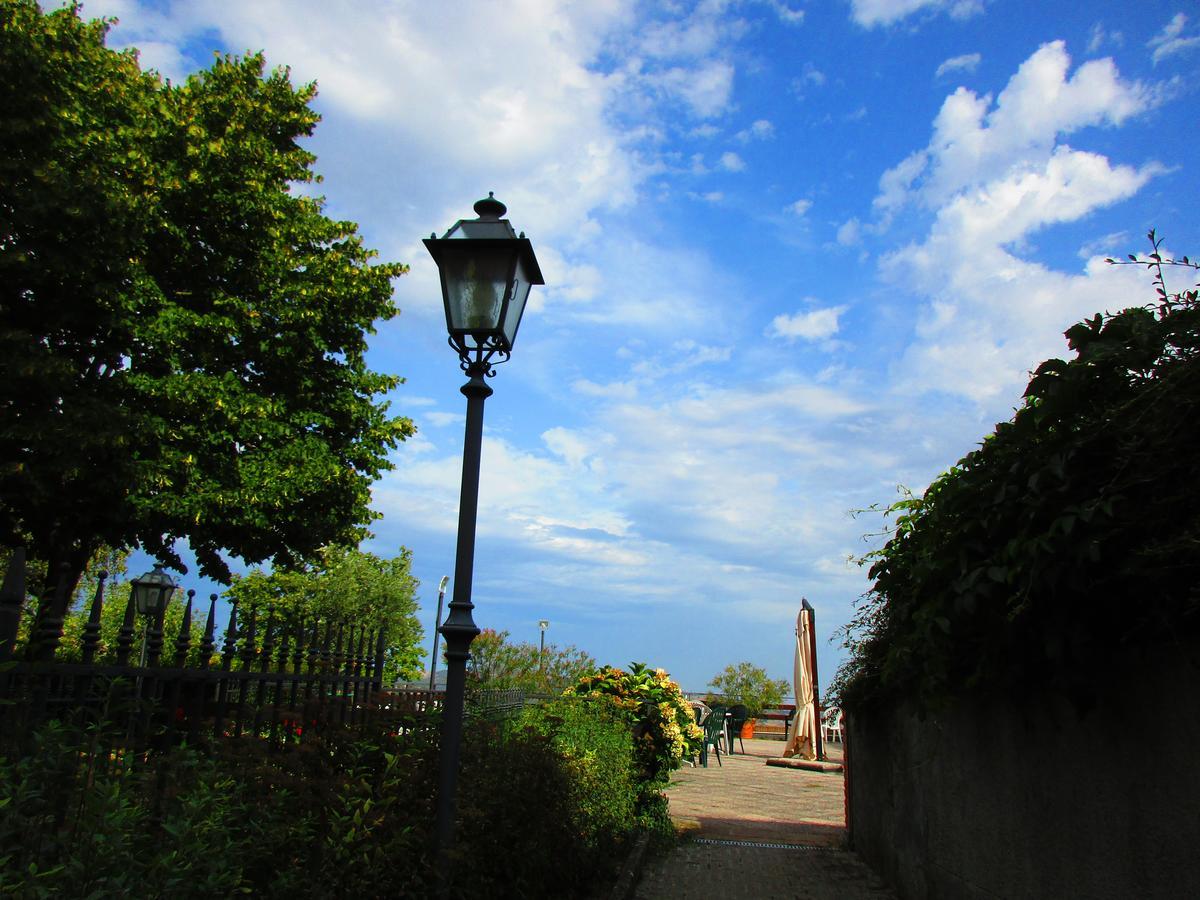 Albergo Sapori Tole エクステリア 写真