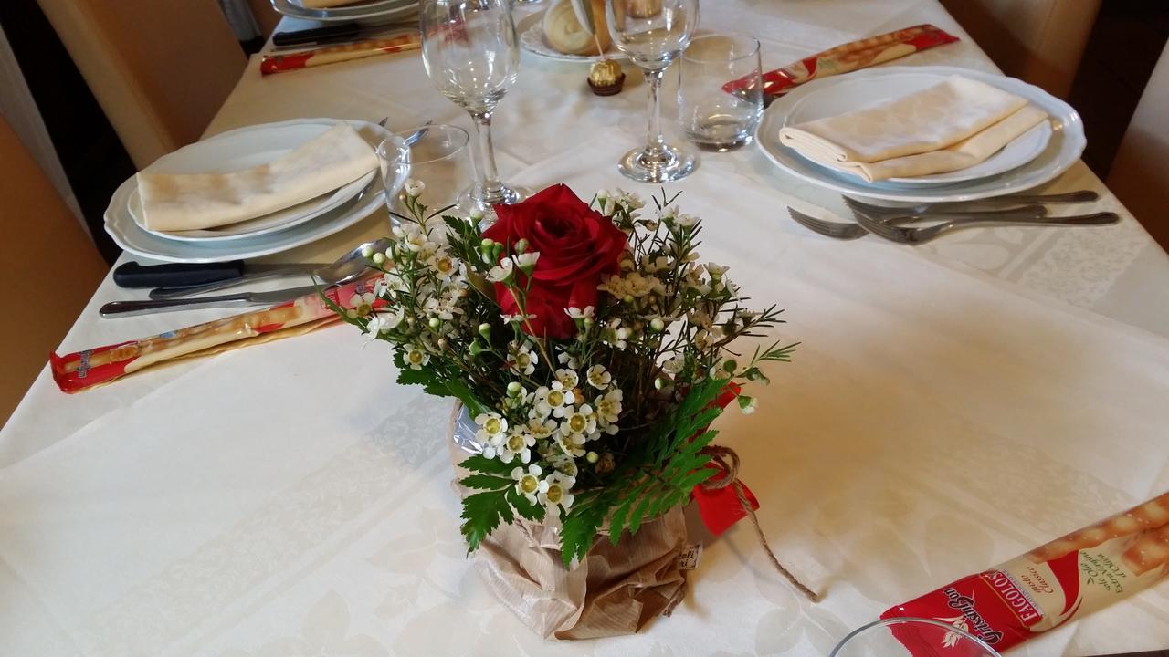 Albergo Sapori Tole エクステリア 写真