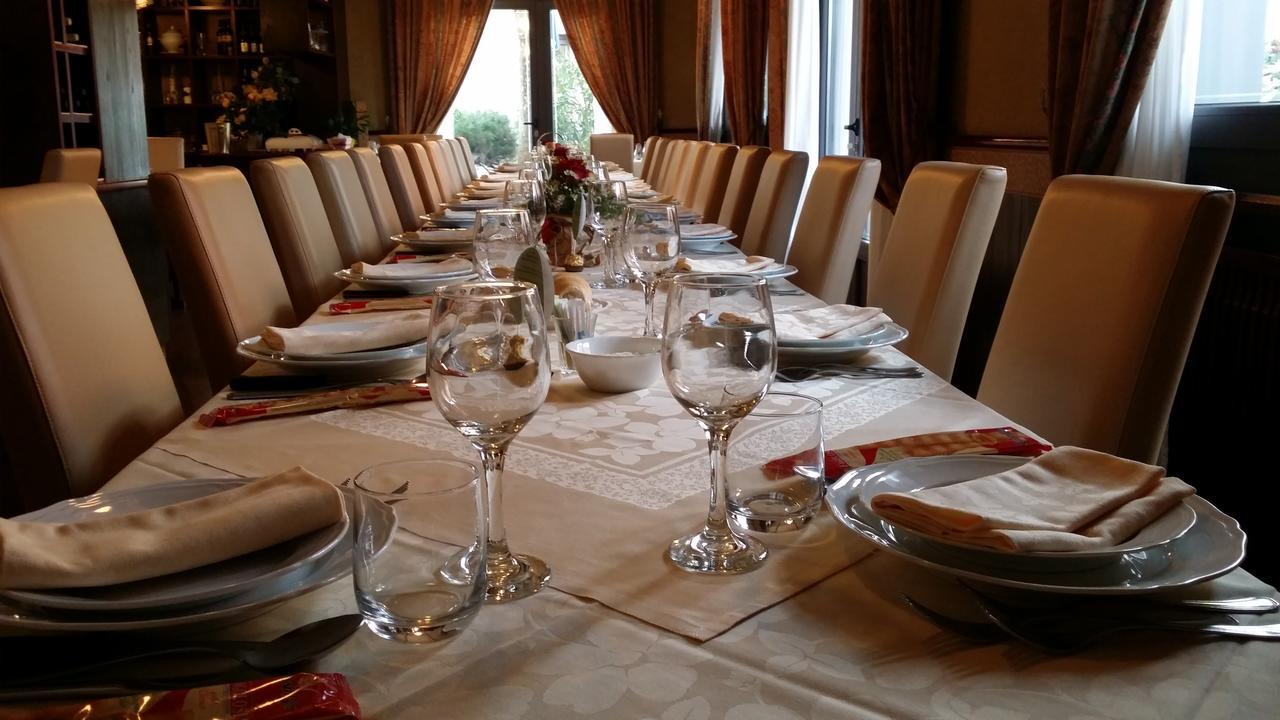 Albergo Sapori Tole エクステリア 写真