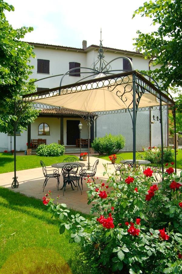 Albergo Sapori Tole エクステリア 写真