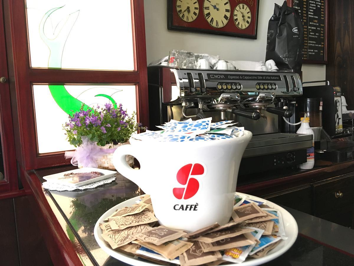 Albergo Sapori Tole エクステリア 写真