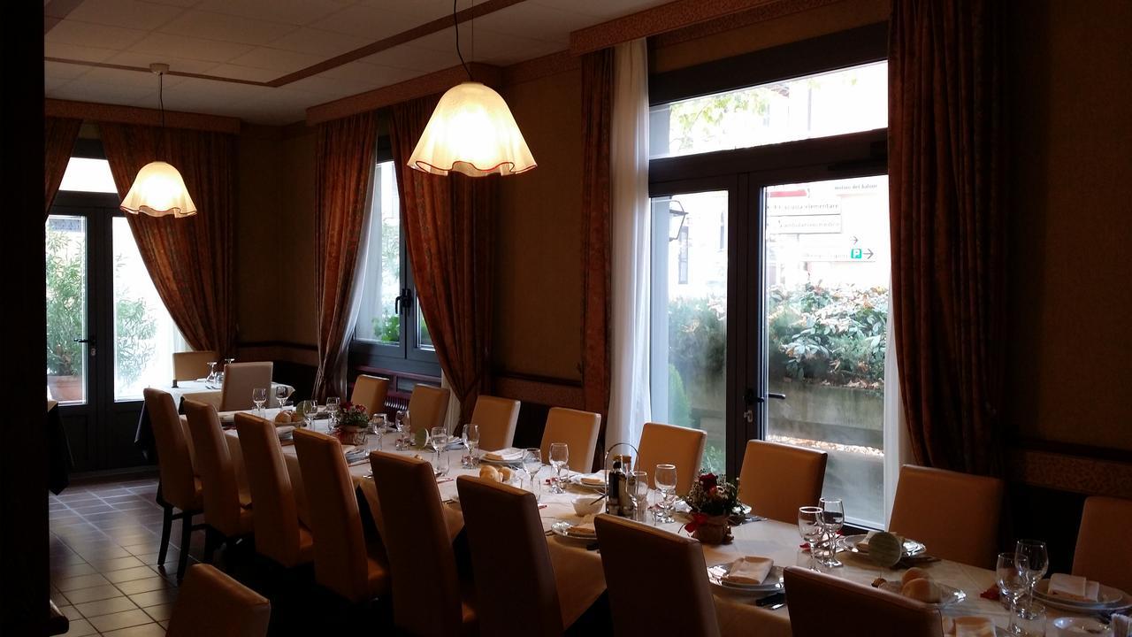 Albergo Sapori Tole エクステリア 写真