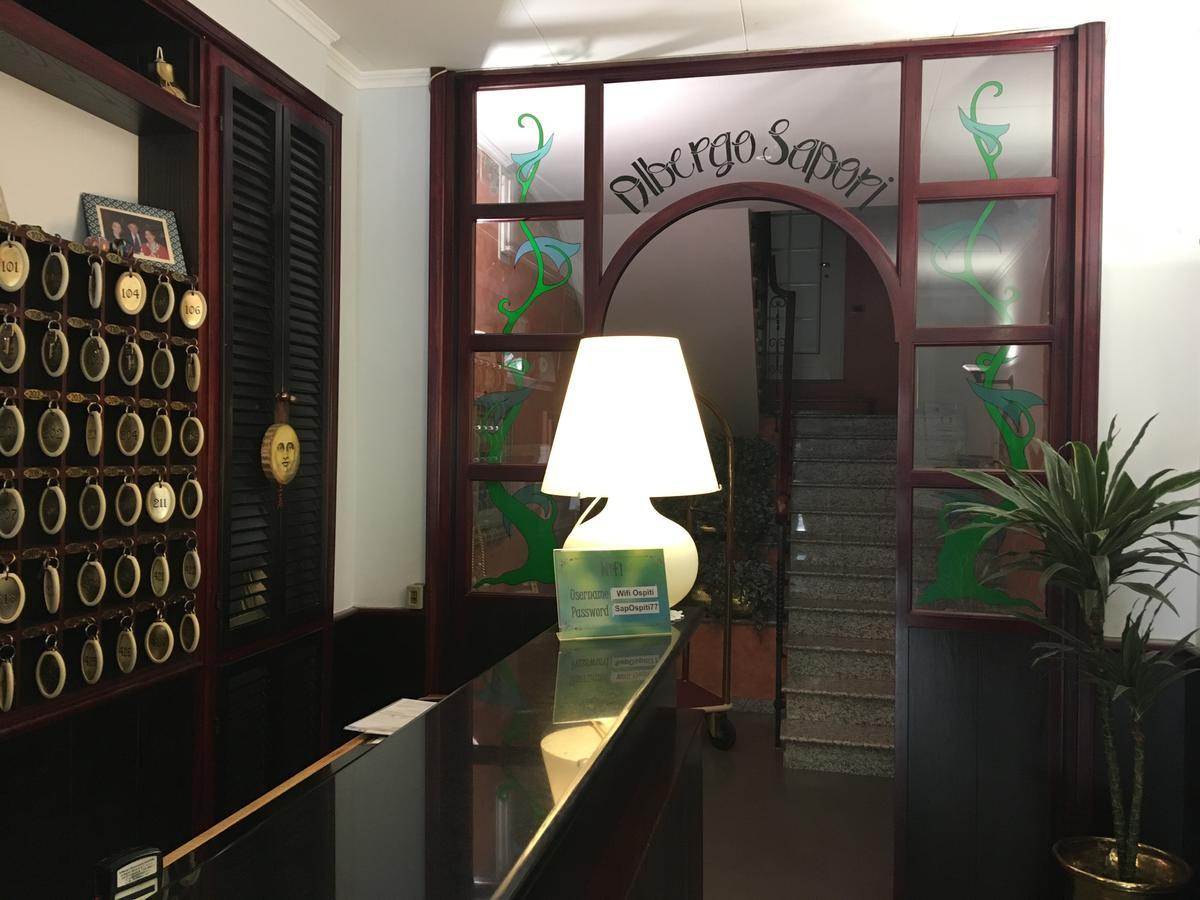 Albergo Sapori Tole エクステリア 写真