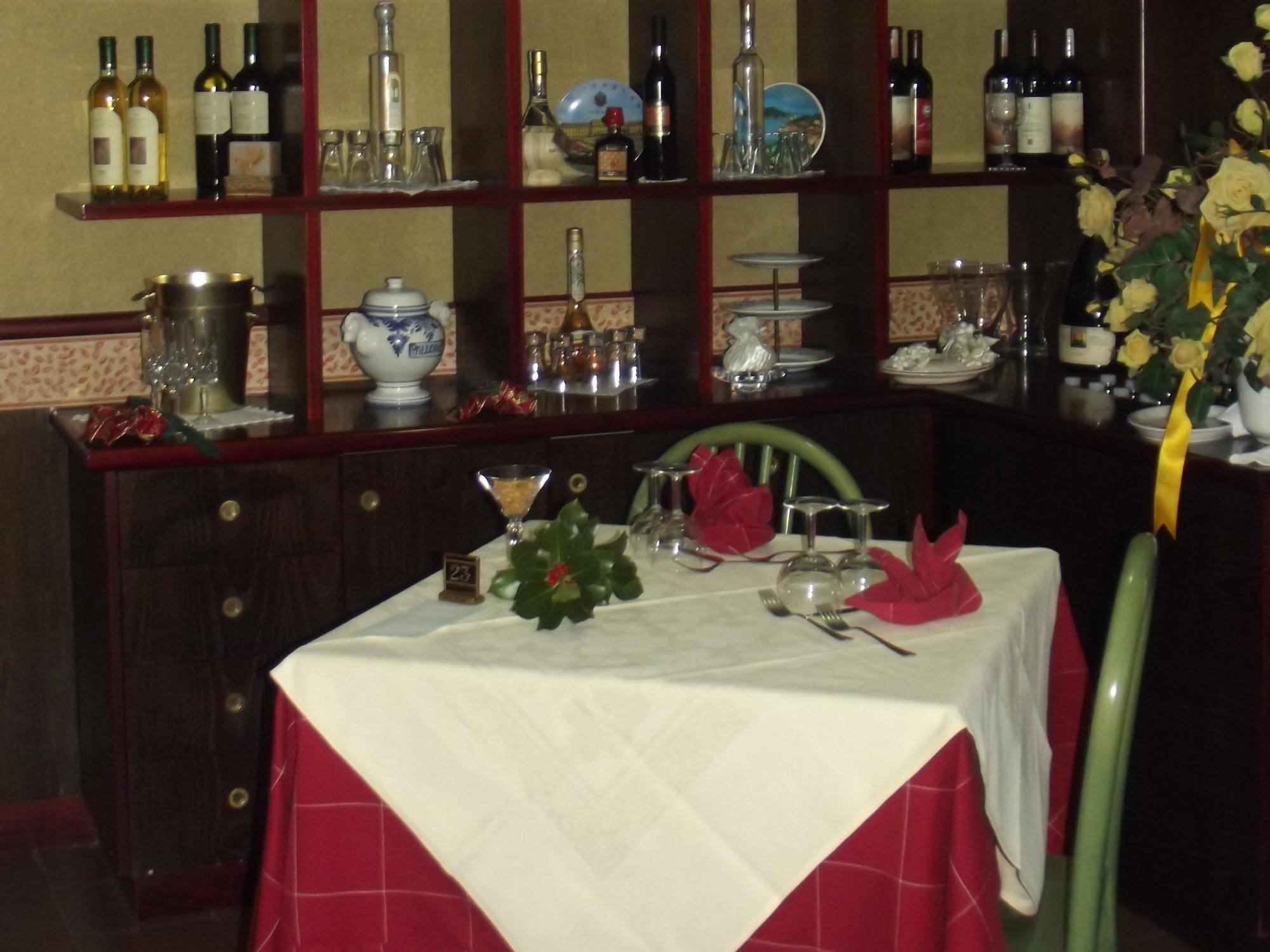 Albergo Sapori Tole エクステリア 写真