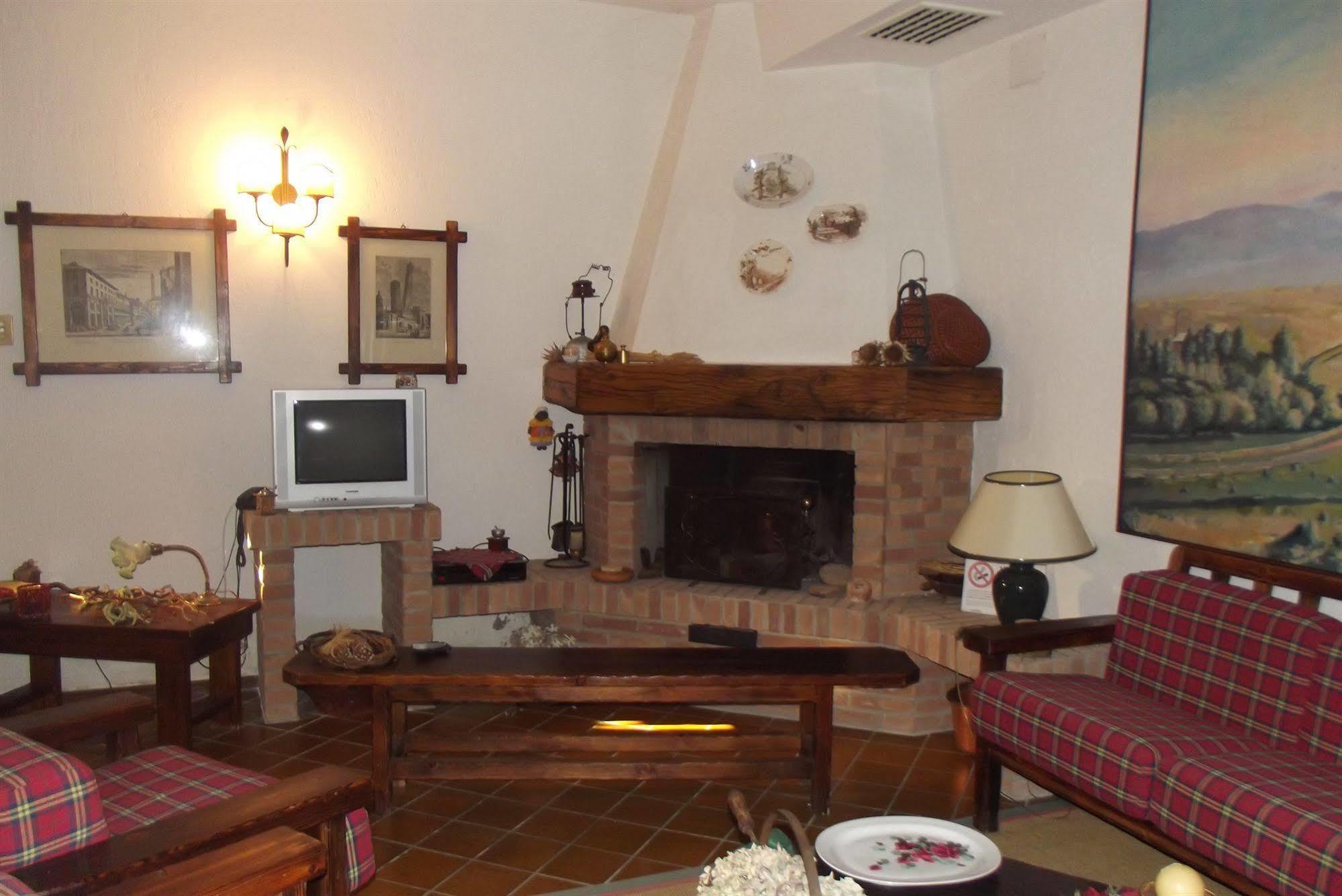 Albergo Sapori Tole エクステリア 写真