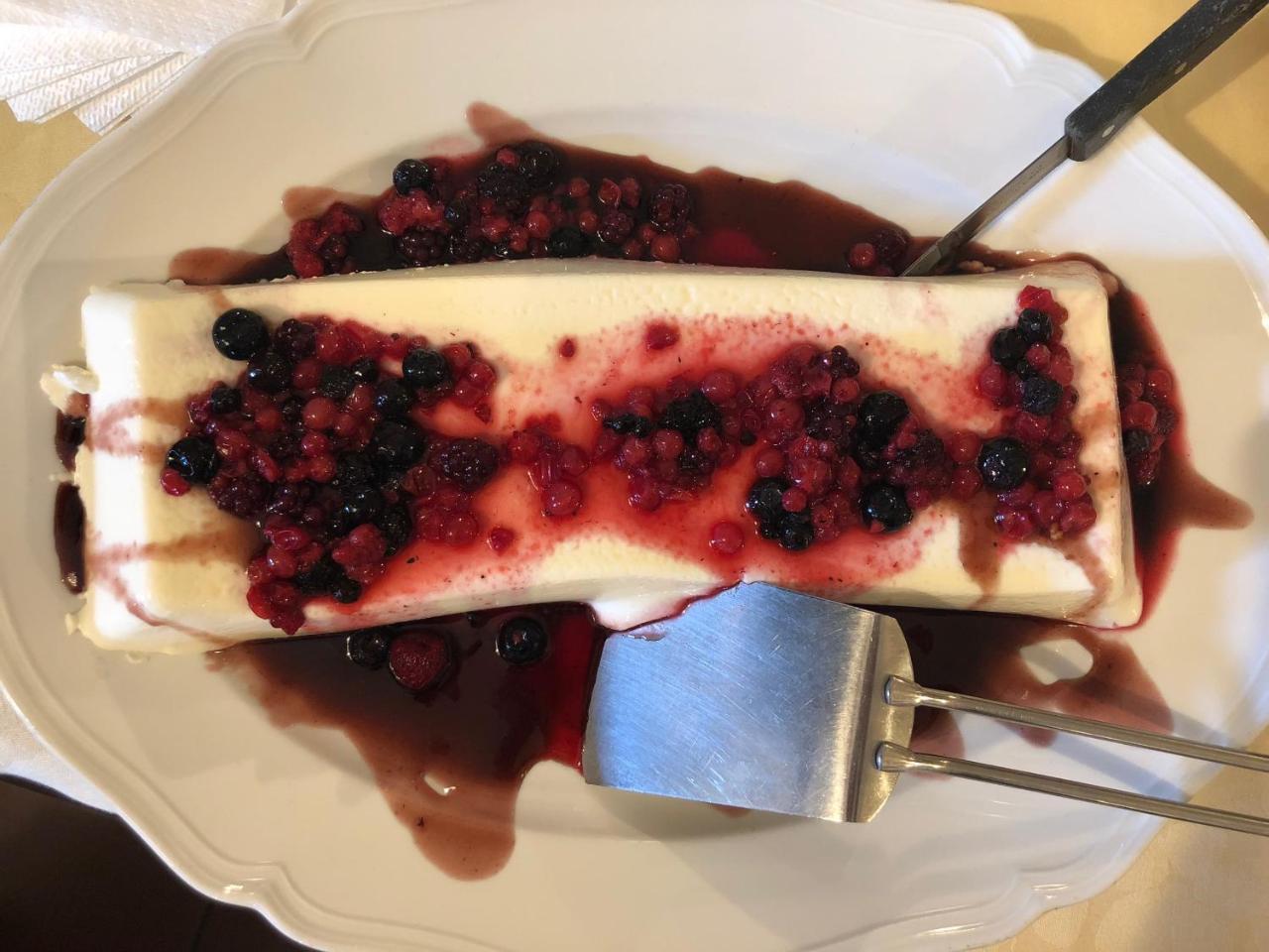 Albergo Sapori Tole エクステリア 写真